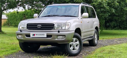 Picture of 2002 Toyota Landcruiser Amazon 4.2 Diesel - For Sale