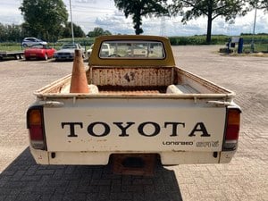 1975 Toyota Hilux