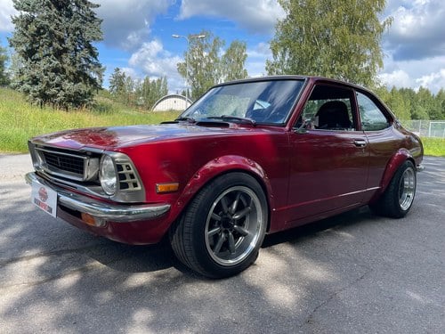1974 Toyota Corolla F20C VETEC For Sale