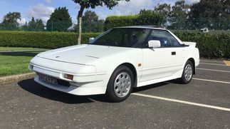 Picture of 1987 Toyota Mr2