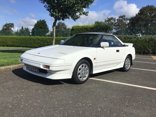 1987 Toyota Mr2