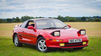 Picture of 1991 Toyota Mr2