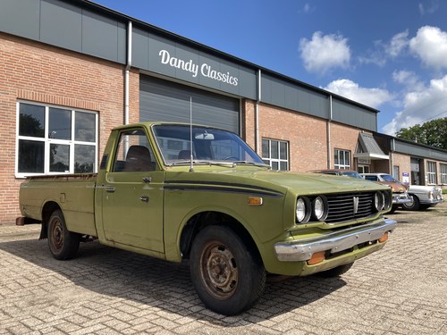 1977 Toyota Hilux RN28L SR5 for restoration SOLD
