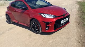 Picture of 2022 Toyota Gr Yaris Circuit 4Wd