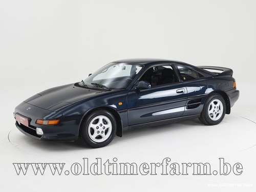 1991 Toyota MR2 '91 CH4077 For Sale