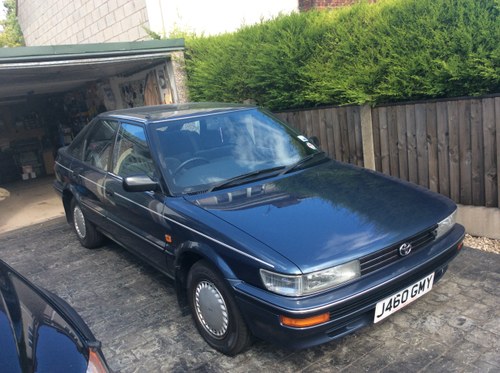1992 Toyota Corolla Gl Auto - NOW SOLD