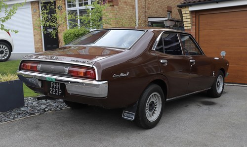 1975 Toyota Corona Mark II