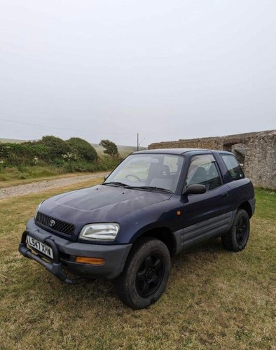 1994 Toyota Rav4 2.0