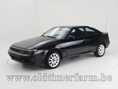 1989 Toyota Celica 4x4 Turbo '89 CH9910 SOLD