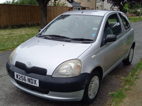 Toyota Yaris Gs