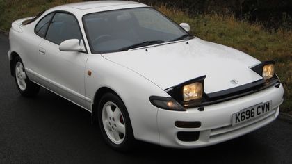 1993 Toyota Celica Gt