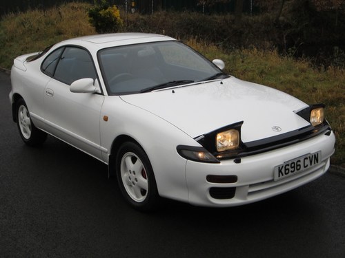 1993 Toyota Celica Gt