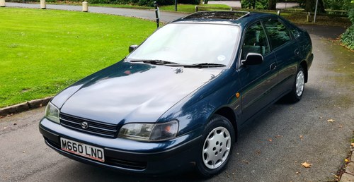 1994 Toyota Carina E Gli Auto