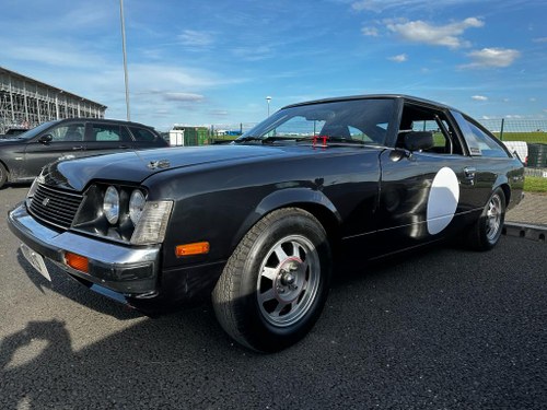 Ex Martin Brundle 1978 Toyota Celica 2.0 GT FIA Grp.1 HTP