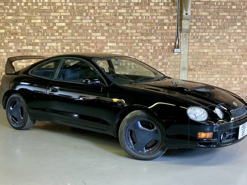 Toyota Celica GT Four ST205