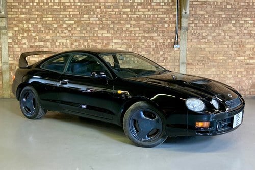 1994 Toyota Celica GT Four ST205 SOLD