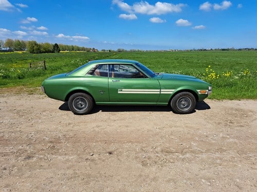 Toyota Celica ST TA23 1600 1977 For Sale