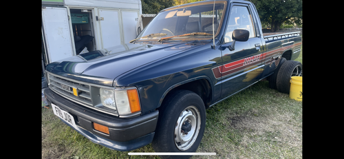 1988 Toyota Hi-Lux 4X2