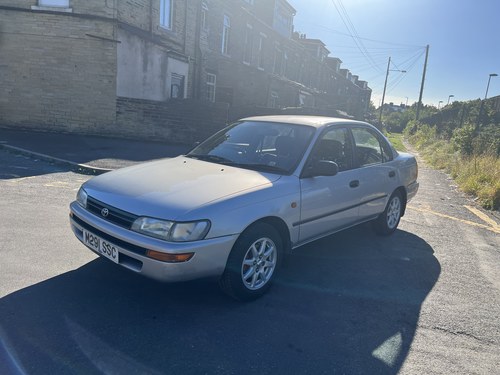 1994 Toyota Corolla gli
