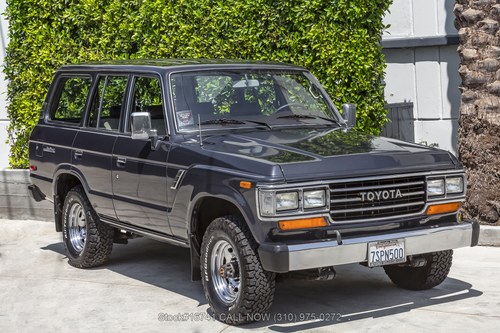 1988 Toyota Land Cruiser FJ62 En Venta