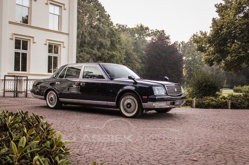 2003 Unique japanese royal limo in excellent condition For Sale