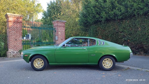 1977 Toyota Celica Liftback TA28 (tag datsun nissan honda)