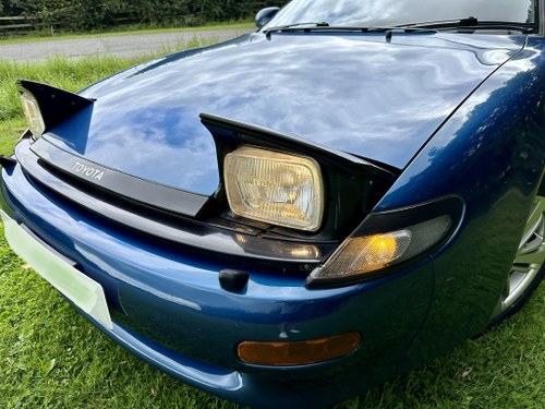 1991 Toyota Celica Gti 2.0-16 Auto