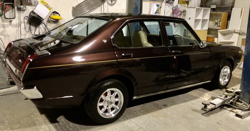 1975 Toyota Carina 1600