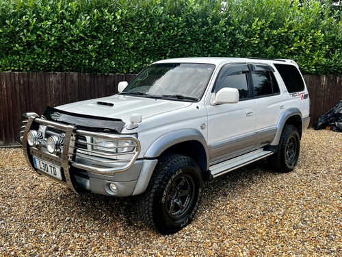 1997 Toyota TOYOTA HILUX SURF SSR-X LIMITE