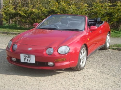 1995 Toyota Celica - 3