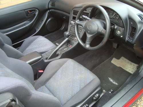 1995 Toyota Celica - 9