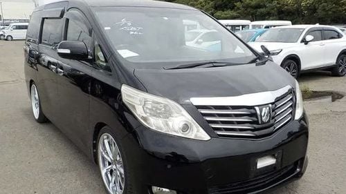 Picture of 2008 TOYOTA ALPHARD MPV 2.4L V6 4WD + FACELIFT - For Sale