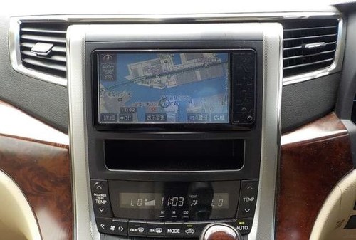 2008 Toyota Alphard - 9