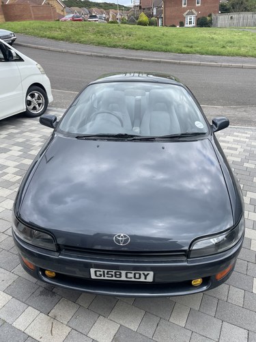1990 Toyota Sera