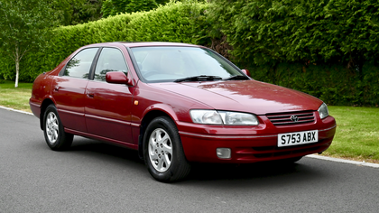 Picture of 1998 Toyota Camry V6 (one owner for 24 years)
