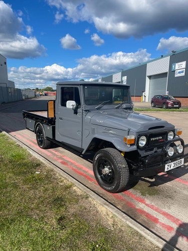 1979 Toyota Hj45