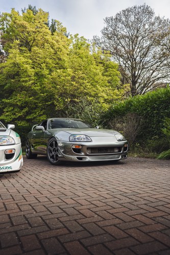 1998 Toyota Supra