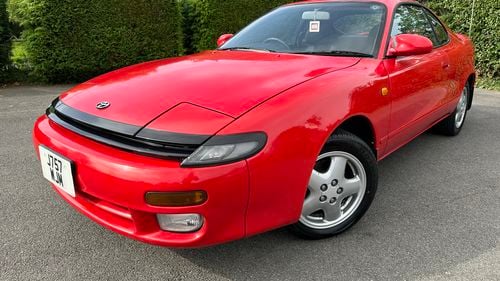 Picture of 1992 1993 Toyota Celica 2.0 GTR ST183 Auto, Low Mileage, SUPERB! - For Sale