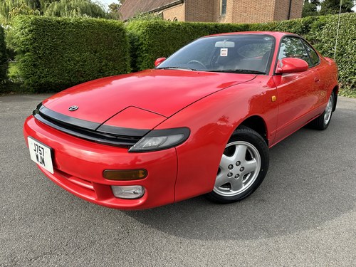 1993 Toyota Celica 2.0 GTR ST183 Auto, Low Mileage, SUPERB!