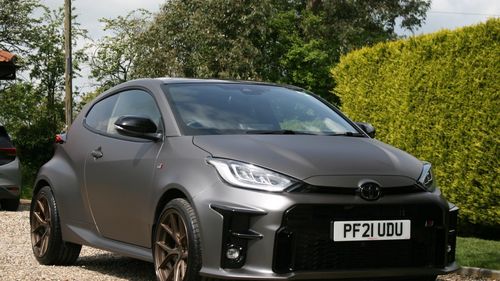 Picture of 2021 Toyota Yaris GR Circuit Pack with additional Performance - For Sale