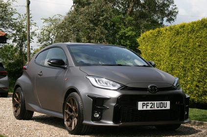 Picture of 2021 Toyota Yaris GR Circuit Pack with additional Performance - For Sale