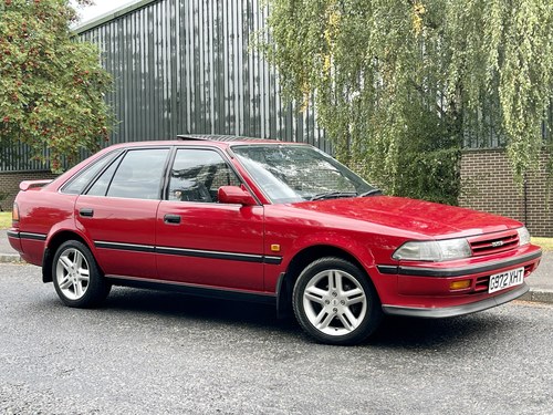 1990 Toyota Carina II 1.6 GL Manual Low Miles