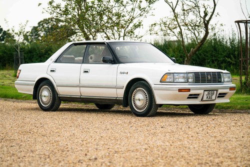 1991 Toyota Crown "REDUCED"