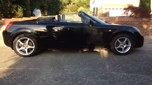 Picture of 2002 Toyota Mr2 Roadster Vvti - For Sale