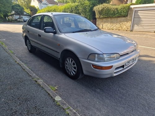 1993 Toyota Corolla Gli Auto