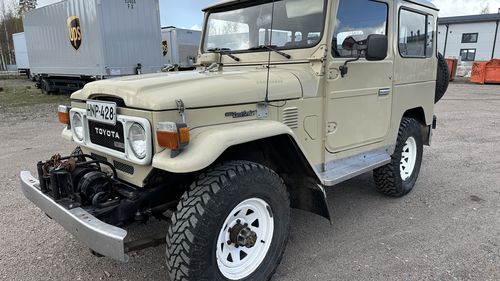 Picture of 1981 Toyota Land Cruiser BJ42 - For Sale