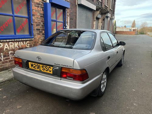 1994 Toyota Corolla Gli