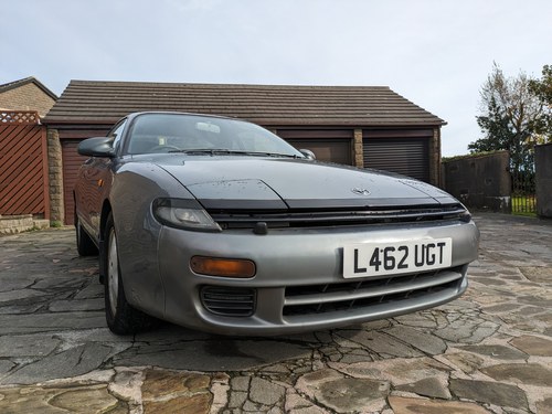 1993 Toyota Celica Gt