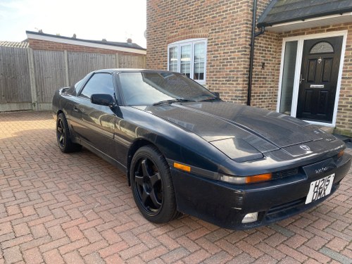 1991 Toyota Supra