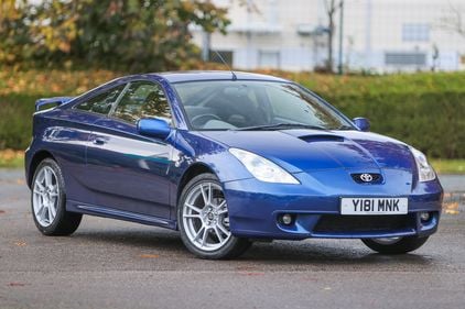 Picture of 2001 Toyota Celica VVTi - For Sale by Auction